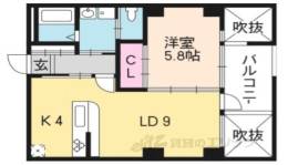 アベビル間取り図面