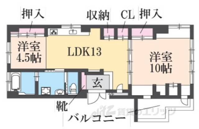 間取り図面