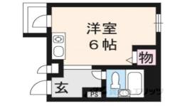 ホームズムラタ間取り図面
