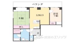 大黒庵間取り図面