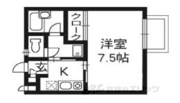 ドゥ・ライフ壬生川間取り図面
