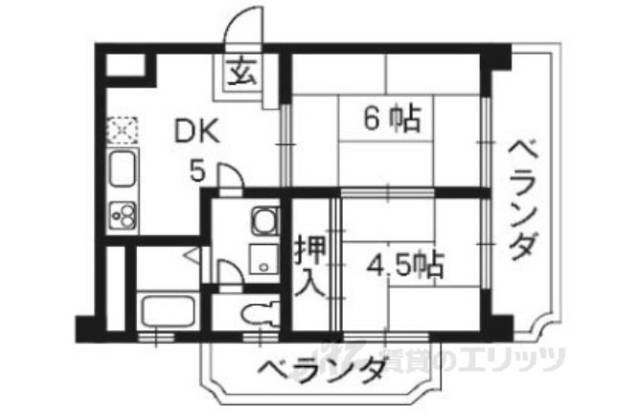 間取り図面