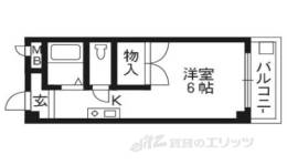 サンジョルディ間取り図面