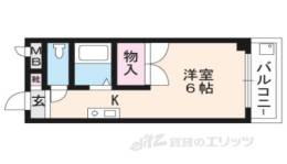 サンジョルディ間取り図面