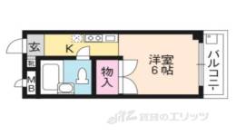 サンジョルディ間取り図面