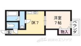 サンシティビュープラザ間取り図面