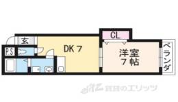 サンシティビュープラザ間取り図面