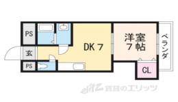 ビュープラザ間取り図面