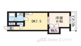 サンシティビュープラザ間取り図面