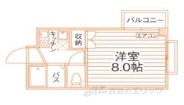 ロイヤルハウスＬ間取り図面