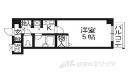 ライオンズマンション東山壱番館間取り図面