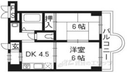 エスポワール峯間取り図面