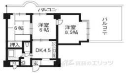 エスポワール峯間取り図面