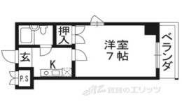 エスポワール峯間取り図面