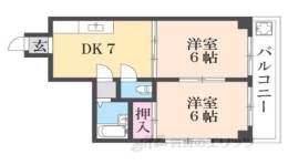 エスポワール峯間取り図面