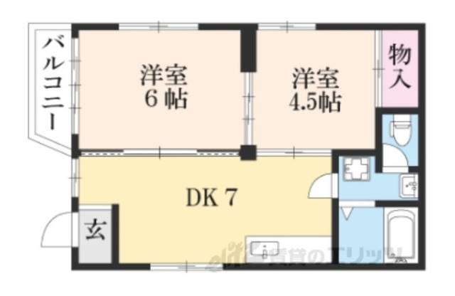 間取り図面