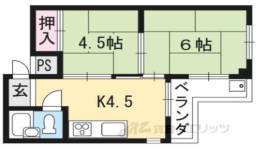 もとしろマンション間取り図面