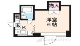 ハイツチェス間取り図面