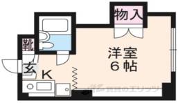 ハイツチェス間取り図面