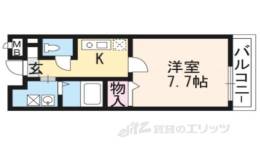 ヴィンテージ高智穂間取り図面