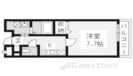 ヴィンテージ高智穂間取り図面