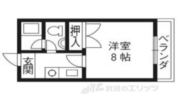 ベルシェ西ノ内間取り図面