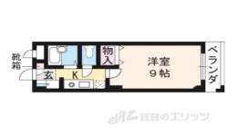 ビアン・レジデンス間取り図面