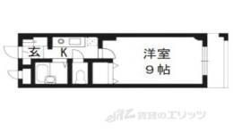ビアン・レジデンス間取り図面