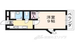 ビアン・レジデンス間取り図面