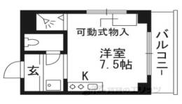 エスポワール里西間取り図面