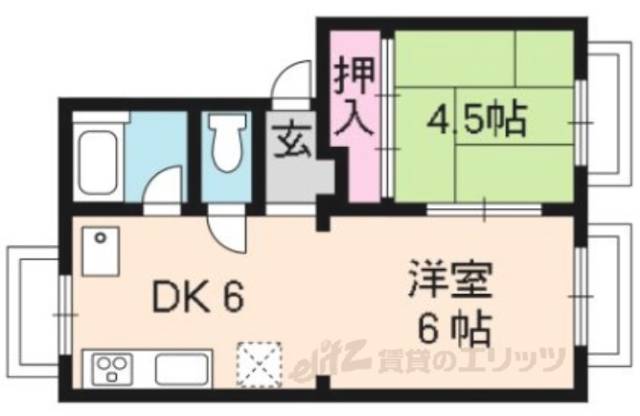 間取り図面