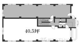 SOUBI BLD (旧宮田ビル２）間取り図面