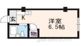 シティヴィラ法然院間取り図面