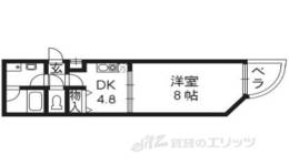 ANGEL COURT間取り図面