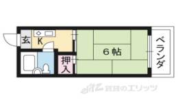 メゾン山本間取り図面