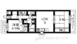 メイゾンにしむら間取り図面