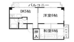 さぬきマンション間取り図面
