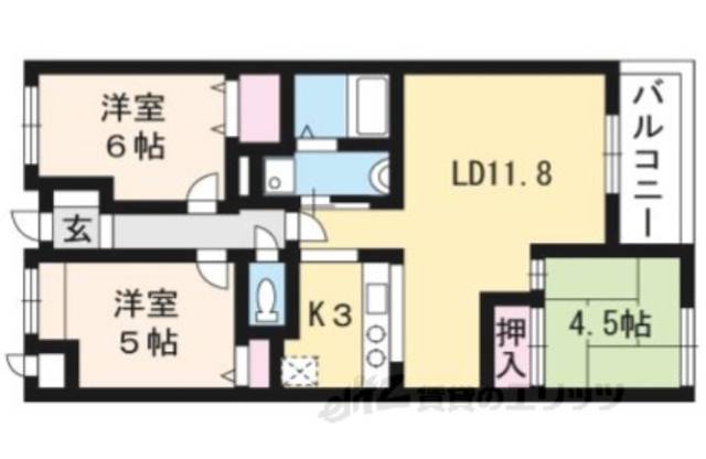 間取り図面