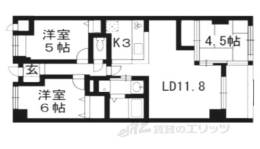 ＴＡＭ’Ｓ　ＣＯＵＲＴ間取り図面