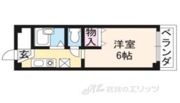ハーバルガーデン間取り図面