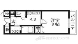 グリーンピア中川２号館間取り図面