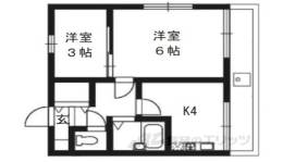 フリューゲル間取り図面
