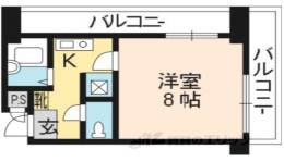 上桂Ｊ＆Ｉ間取り図面