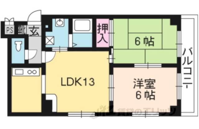 間取り図面