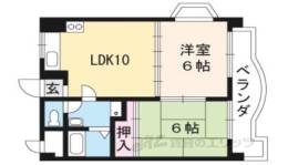 ヴェルデ春日間取り図面