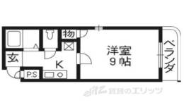 エクセレント十条間取り図面