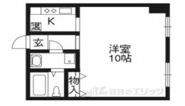 林ビル間取り図面