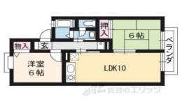 ボーシャンＡ・Ｂ間取り図面
