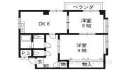 オリエントビル間取り図面