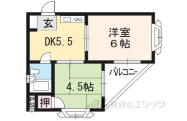間取り図面